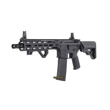 Specna Arms Daniel Defense® RIS III 10,5'' SA-P27 PRIME Carabina Aster II ETU con motore brushless Nero Specna Arms Daniel Defense® RIS III 10,5'' SA-P27 PRIME Carabina Aster II ETU con motore brushless Nero
