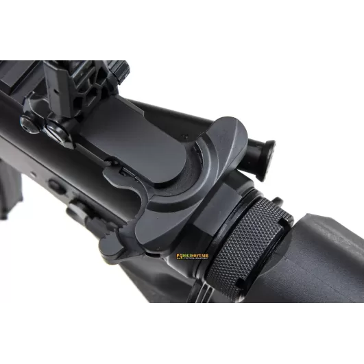 Specna Arms Daniel Defense® RIS III 10,5'' SA-P27 PRIME Carabina Aster II ETU con motore brushless Nero