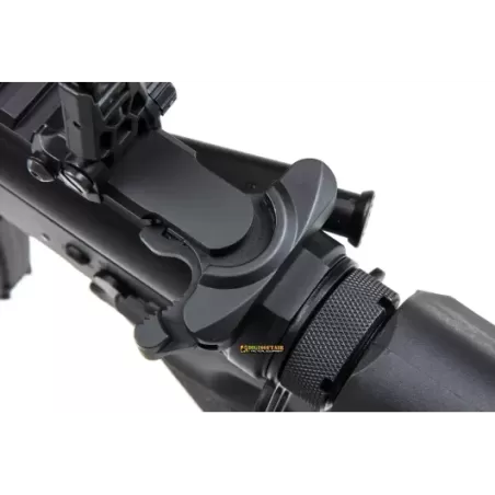 Specna Arms Daniel Defense® RIS III 10,5'' SA-P27 PRIME Carabina Aster II ETU con motore brushless Nero Specna Arms Daniel Defense® RIS III 10,5'' SA-P27 PRIME Carabina Aster II ETU con motore brushless Nero