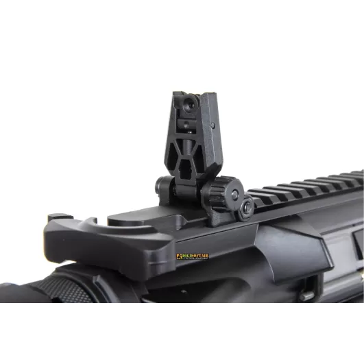 Specna Arms Daniel Defense® RIS III 10,5'' SA-P27 PRIME Carabina Aster II ETU con motore brushless Nero