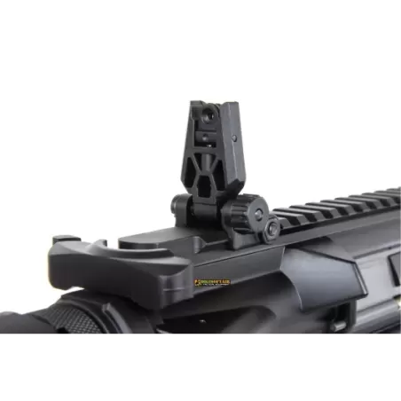 Specna Arms Daniel Defense® RIS III 10,5'' SA-P27 PRIME Carabina Aster II ETU con motore brushless Nero Specna Arms Daniel Defense® RIS III 10,5'' SA-P27 PRIME Carabina Aster II ETU con motore brushless Nero