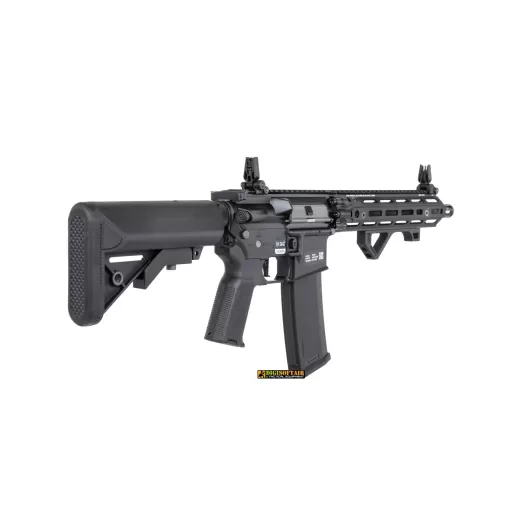 Specna Arms Daniel Defense® RIS III 10,5'' SA-P27 PRIME Carabina Aster II ETU con motore brushless Nero