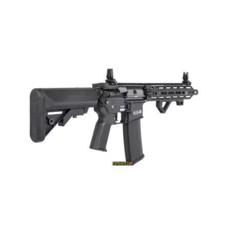 Specna Arms Daniel Defense® RIS III 10,5'' SA-P27 PRIME Carabina Aster II ETU con motore brushless Nero Specna Arms Daniel Defense® RIS III 10,5'' SA-P27 PRIME Carabina Aster II ETU con motore brushless Nero