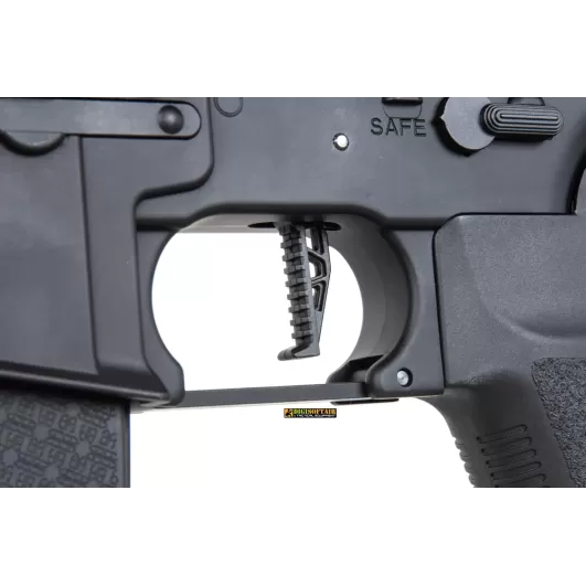 Specna Arms Daniel Defense® RIS III 10,5'' SA-P27 PRIME Carabina Aster II ETU con motore brushless Nero