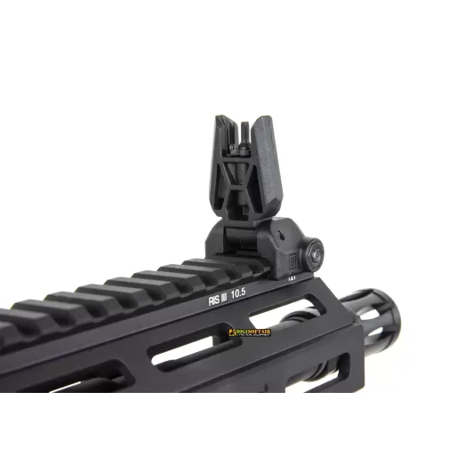 Specna Arms Daniel Defense® RIS III 10.5'' SA-P27 PRIME Aster II ETU carbine with brushless motor Black