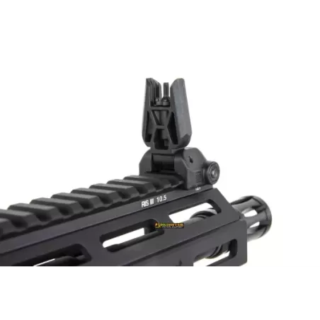Specna Arms Daniel Defense® RIS III 10.5'' SA-P27 PRIME Aster II ETU carbine with brushless motor Black Specna Arms Daniel Defense® RIS III 10.5'' SA-P27 PRIME Aster II ETU carbine with brushless motor Black