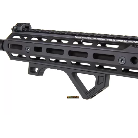 Specna Arms Daniel Defense® RIS III 10,5'' SA-P27 PRIME Carabina Aster II ETU con motore brushless Nero