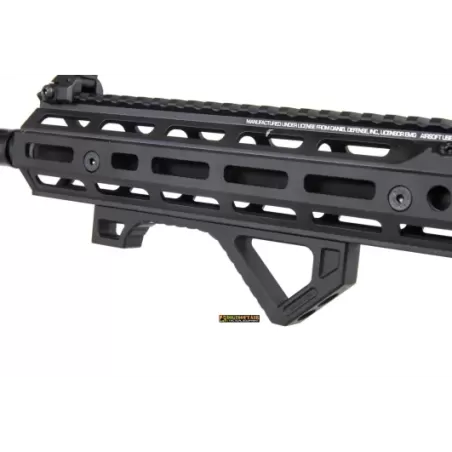 Specna Arms Daniel Defense® RIS III 10,5'' SA-P27 PRIME Carabina Aster II ETU con motore brushless Nero Specna Arms Daniel Defense® RIS III 10,5'' SA-P27 PRIME Carabina Aster II ETU con motore brushless Nero