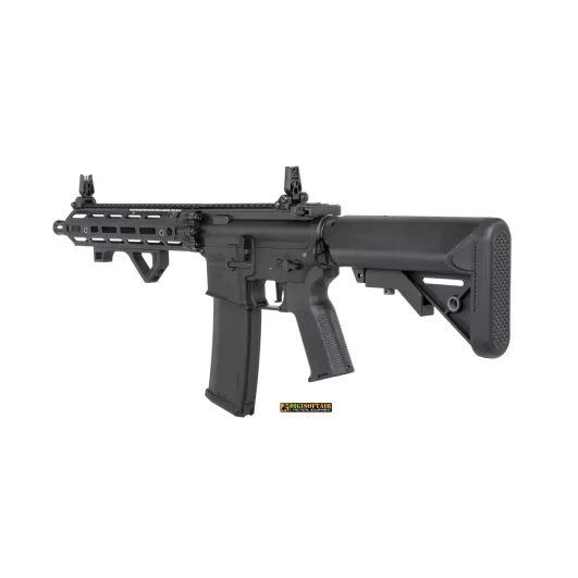 Specna Arms Daniel Defense® RIS III 10,5'' SA-P27 PRIME Carabina Aster II ETU con motore brushless Nero