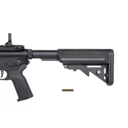 Specna Arms Daniel Defense® RIS III 10,5'' SA-P27 PRIME Carabina Aster II ETU con motore brushless Nero Specna Arms Daniel Defense® RIS III 10,5'' SA-P27 PRIME Carabina Aster II ETU con motore brushless Nero