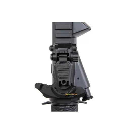 Specna Arms Daniel Defense® RIS III 10,5'' SA-P27 PRIME Carabina Aster II ETU con motore brushless Nero