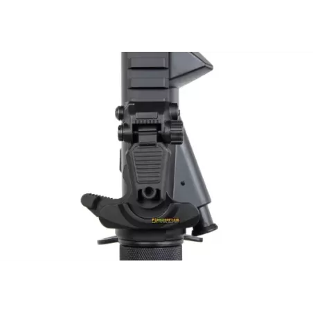 Specna Arms Daniel Defense® RIS III 10,5'' SA-P27 PRIME Carabina Aster II ETU con motore brushless Nero Specna Arms Daniel Defense® RIS III 10,5'' SA-P27 PRIME Carabina Aster II ETU con motore brushless Nero