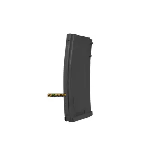 Specna Arms Mid-Cap Magazine M4 M16 Series 125bb Black SPE-05-025717