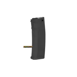 Specna Arms Mid-Cap Magazine M4 M16 Series 125bb Black SPE-05-025717 2