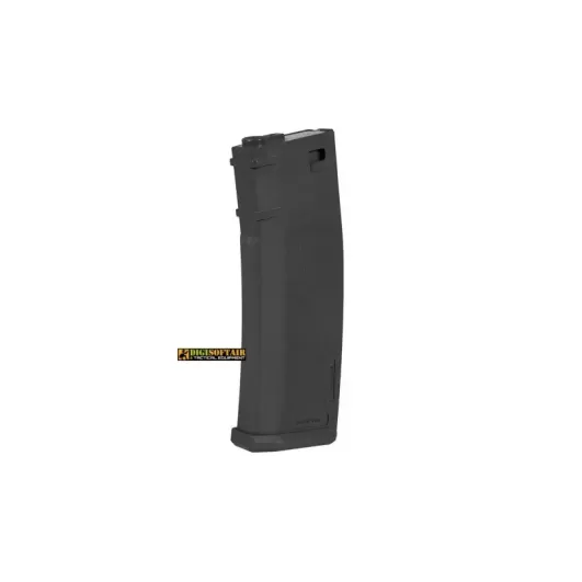 Specna Arms Mid-Cap Magazine M4 M16 Series 125bb Black SPE-05-025717