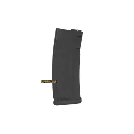 Specna Arms Caricatore monofilare serie m4 m16 da 125bb Nero SPE-05-025717