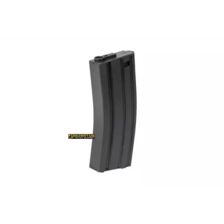 Specna Arms Caricatore monofilare serie m4 m16 da 140bb Nero SPE-05-025502