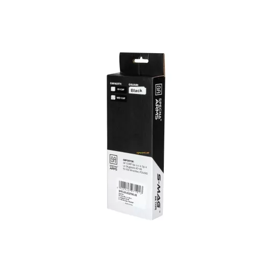 Specna Arms Caricatore serie AK da 175bb Nero SPE-05-032790