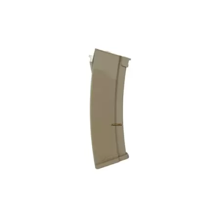 Specna Arms Caricatore serie AK da 175bb Tan SPE-05-032791 Specna Arms Caricatore serie AK da 175bb Tan SPE-05-032791