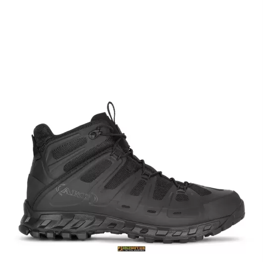 AKU Selvatica Tactical Mid GTX Nero