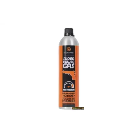 Evolution Super Power Gas 1000ml Evolution Super Power Gas 1000ml