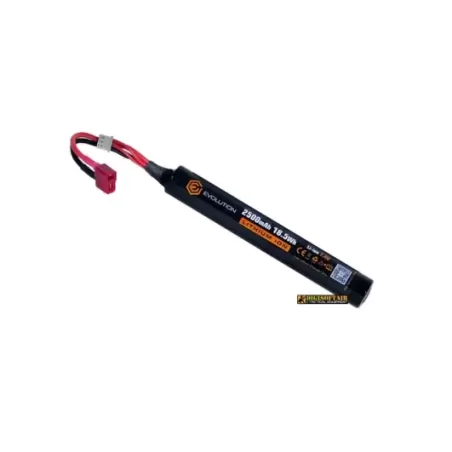 Evolution Li-ion batteria 7.4V 2500mAh (130x120) EA0451B Evolution Li-ion batteria 7.4V 2500mAh (130x120) EA0451B