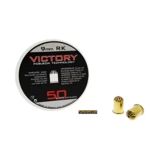 Vendita online Cartucce a salve Victory cal 380