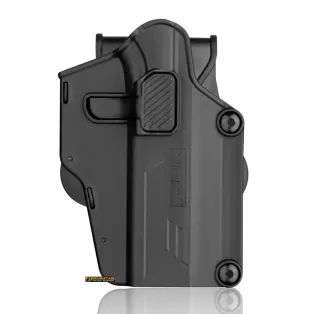 Amomax Universal Holster Black 2