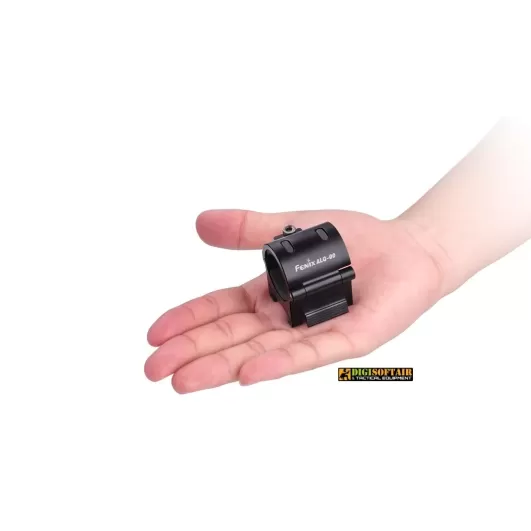 Vendita online FENIX Attacco Picatinny sgancio rapido per Torcia ALG-00