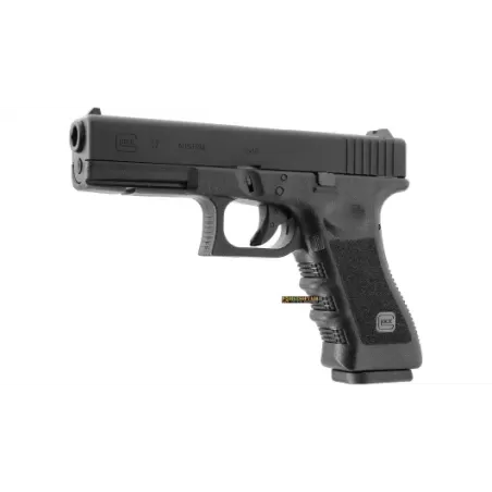 Glock 17 CNC-Slide Version GBB  Glock 17 CNC-Slide Version GBB