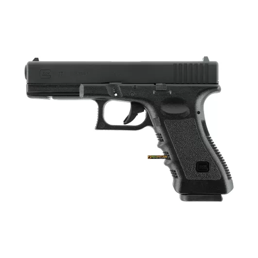 Glock 17 CNC-Slide Version GBB