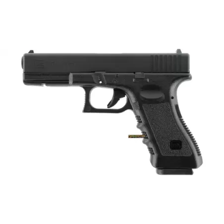 Glock 17 CNC-Slide Version GBB  Glock 17 CNC-Slide Version GBB