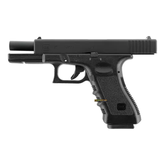 Glock 17 CNC-Slide Version GBB
