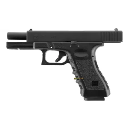 Glock 17 CNC-Slide Version GBB  Glock 17 CNC-Slide Version GBB