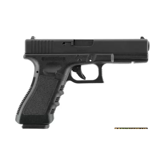 Glock 17 CNC-Slide Version GBB
