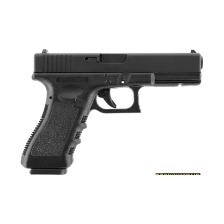 Glock 17 CNC-Slide Version GBB  Glock 17 CNC-Slide Version GBB