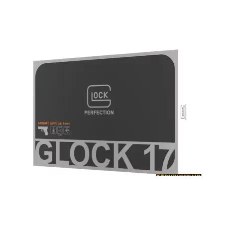 Glock 17 CNC-Slide Version GBB  Glock 17 CNC-Slide Version GBB