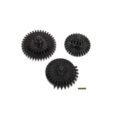 Retro Arms 13:1 Short Stroke Pandora CNC Gears with bearing axe 3mm