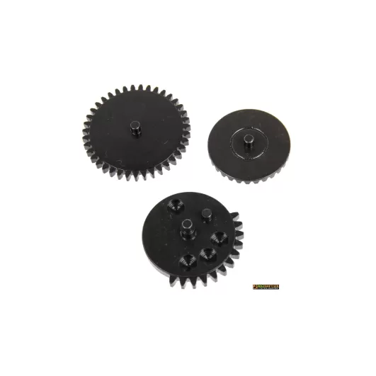 Retro Arms 13:1 Short Stroke Pandora CNC Gears with bearing axe 3mm