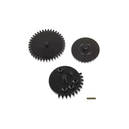 Retro Arms 13:1 Short Stroke Pandora CNC Gears with bearing axe 3mm