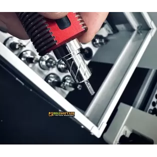 Retroarms CNC Double Bearing Motor Tower Gen2