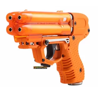 PIEXON JPX6 — Pistola difesa spray al peperoncino 4 colpi