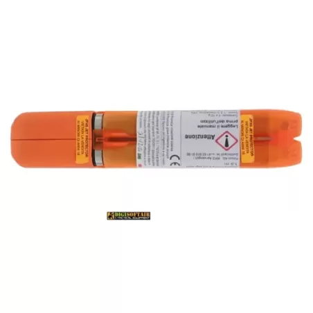 PIEXON JPX6 — Pistola difesa spray al peperoncino 4 colpi