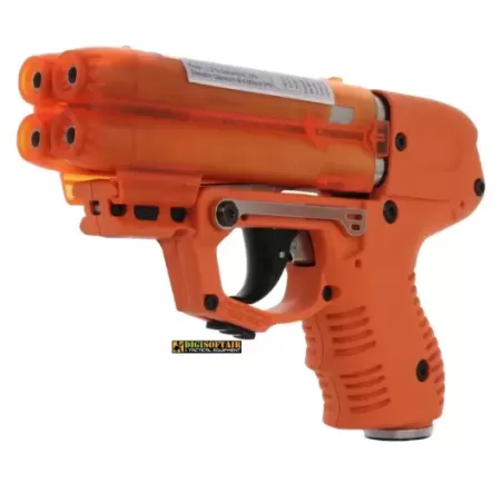 PIEXON JPX6 — Pepper gel defense gun 4-shot