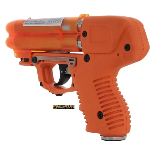 PIEXON JPX6 — Pepper gel defense gun 4-shot