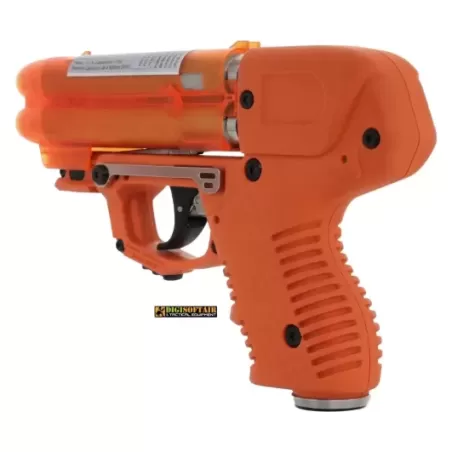 PIEXON JPX6 — Pepper gel defense gun 4-shot