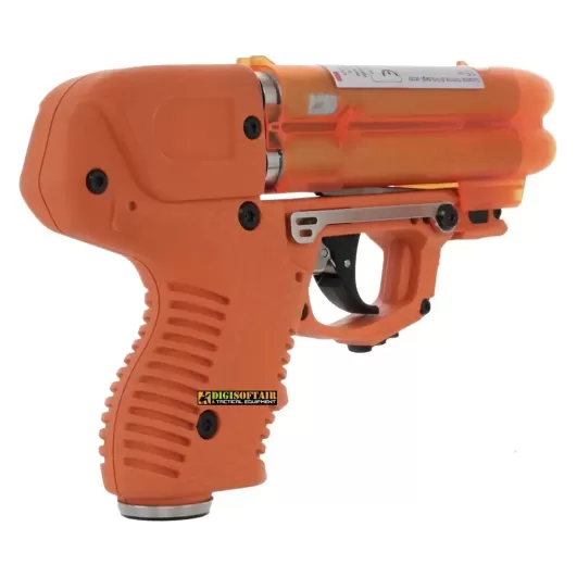 PIEXON JPX6 — Pepper gel defense gun 4-shot
