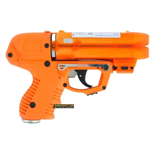 PIEXON JPX6 — Pepper gel defense gun 4-shot