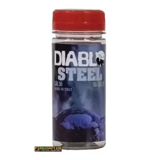 Sfere in Acciaio Diablo IRON conf 55pz