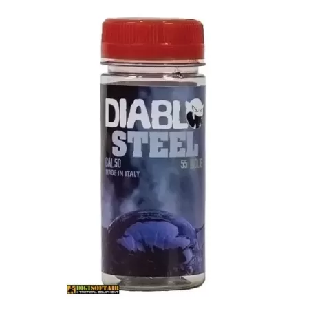 Diablo IRON Steel Balls 55pcs pack
